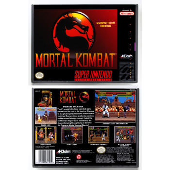 Mortal Kombat